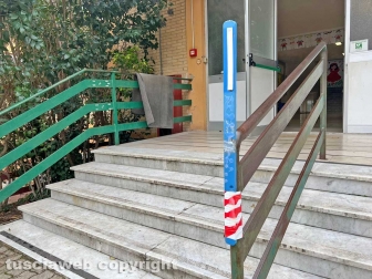 L'istituto scolastico Canevari