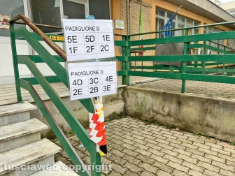 L'istituto scolastico Canevari