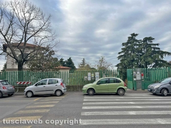 L'istituto scolastico Canevari