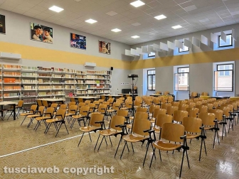 L'istituto superiore Mariano Buratti