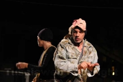 Caffeina - Undicesima giornata - Compagnia Teatro ricerche