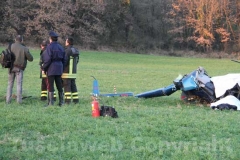 Il piccolo elicottero