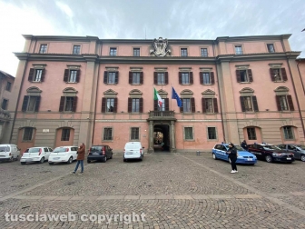 Lo sciopero dei lavoratori di Aquilanti