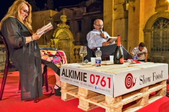 Slow food village a piazza dei Caduti