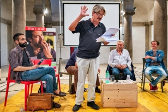 Slow food village a piazza dei Caduti