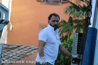 Lo smontaggio di Gloria