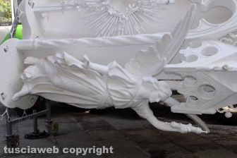 Lo smontaggio di Gloria