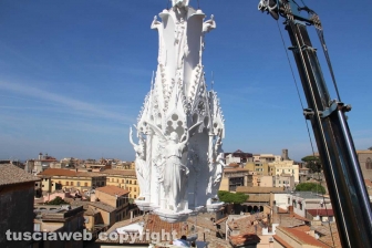 Lo smontaggio di Gloria