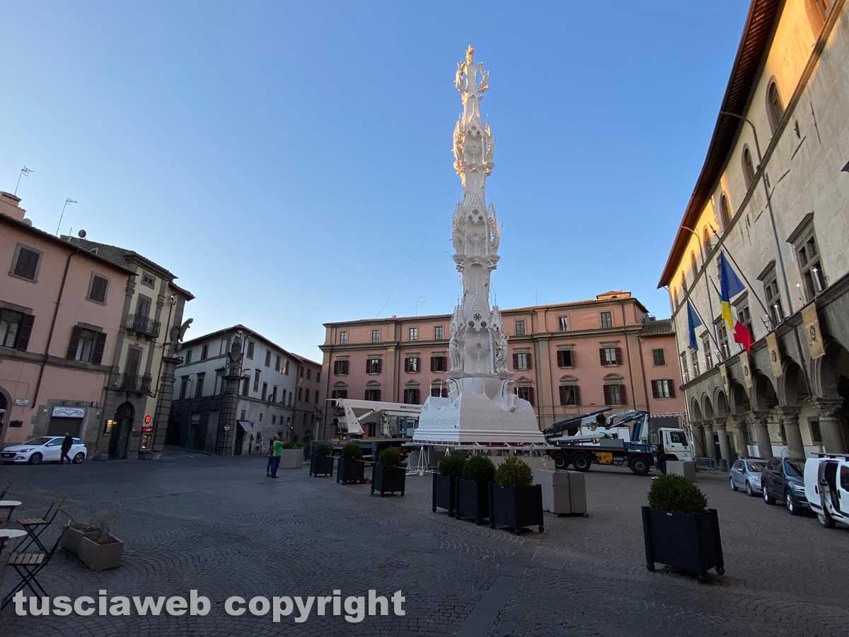 Lo smontaggio di Gloria