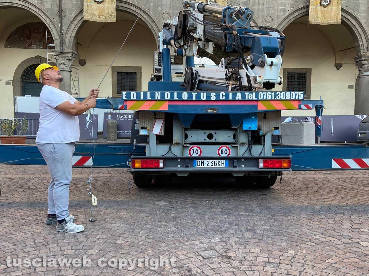 Lo smontaggio di Gloria