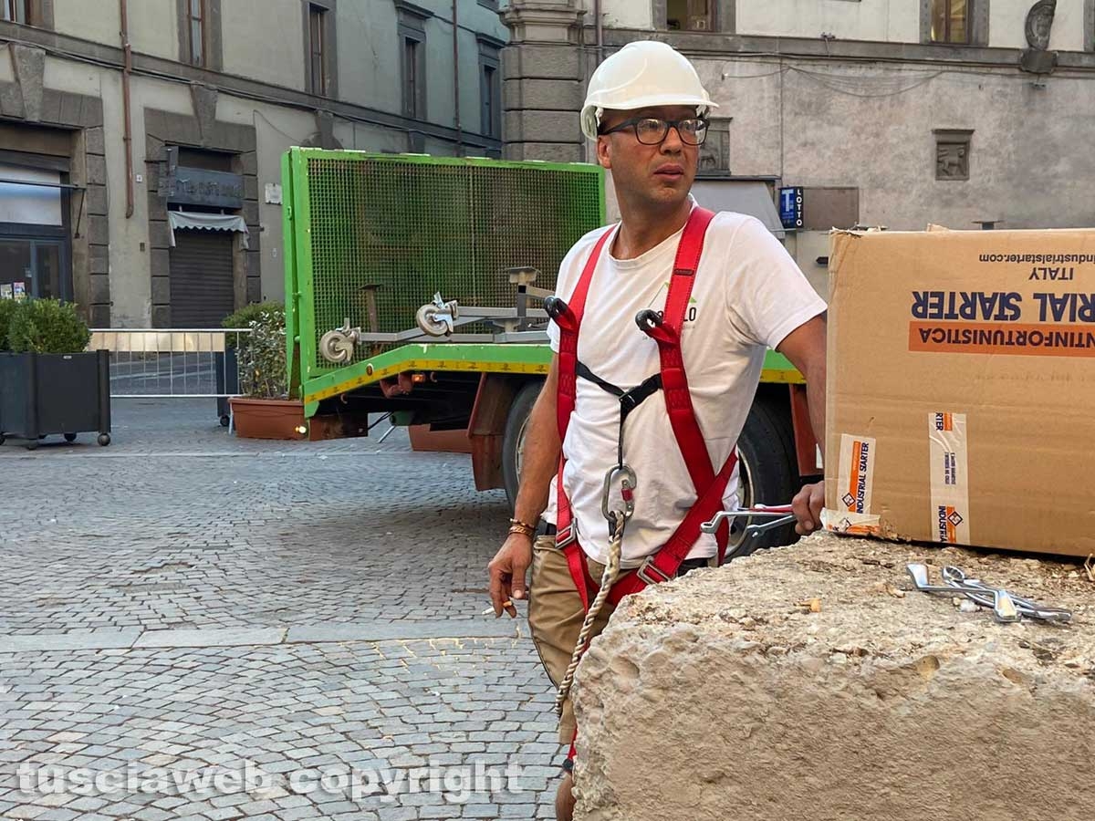 Lo smontaggio di Gloria