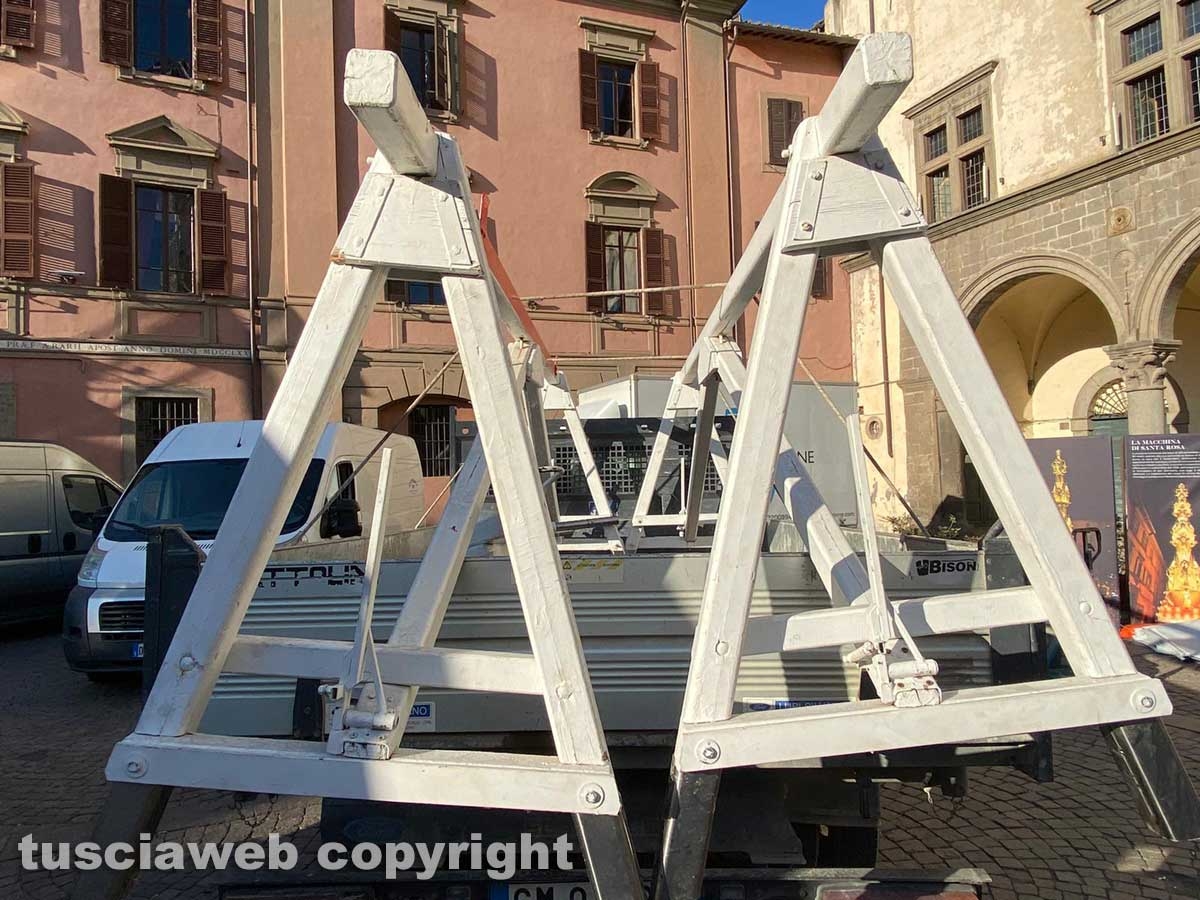 Lo smontaggio di Gloria