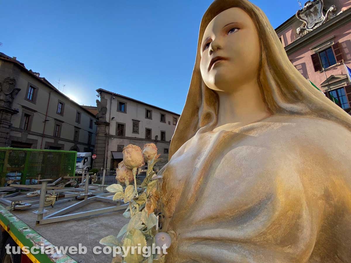 Lo smontaggio di Gloria