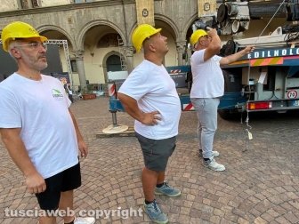 Lo smontaggio di Gloria
