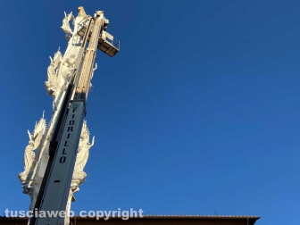 Lo smontaggio di Gloria