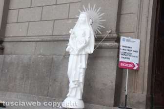 Lo smontaggio di Gloria