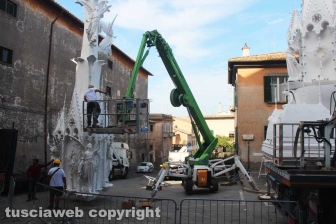 Lo smontaggio di Gloria