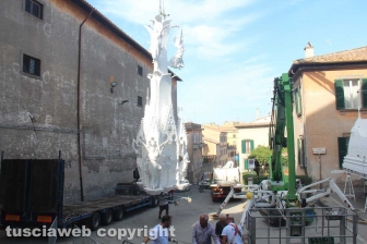 Lo smontaggio di Gloria