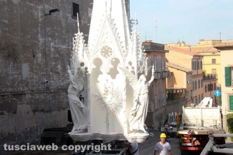 Lo smontaggio di Gloria