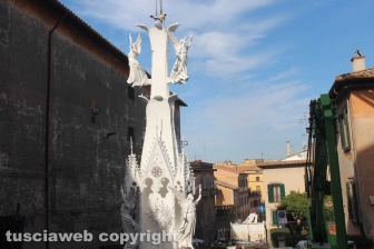 Lo smontaggio di Gloria
