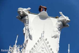 Lo smontaggio di Gloria