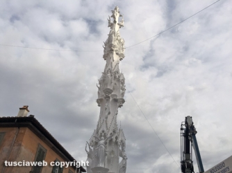 Lo smontaggio di Gloria