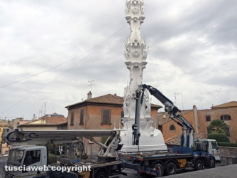 Lo smontaggio di Gloria