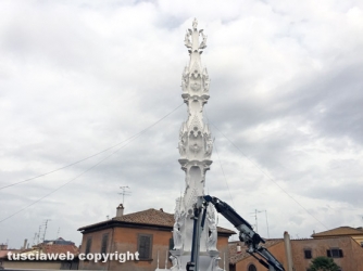 Lo smontaggio di Gloria
