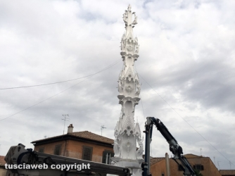 Lo smontaggio di Gloria