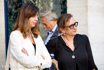 L'inaugurazione di Lanterna termale