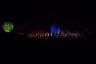 Lo spettacolo Elisir d'amore