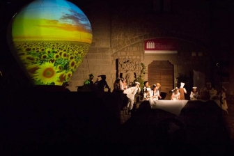 Lo spettacolo Elisir d'amore
