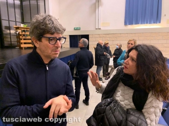 Lo spettacolo "Il piacere dell'attesa" al teatro Bianconi