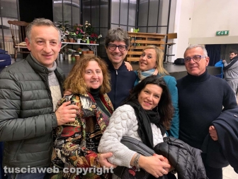Lo spettacolo "Il piacere dell'attesa" al teatro Bianconi