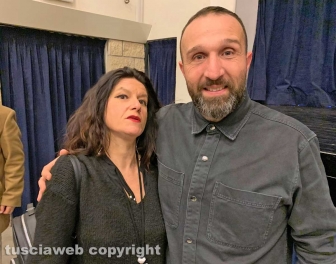 Lo spettacolo "Una zitella da sposare" al teatro Bianconi di Carbognano