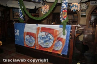 L\'Oktoberfest rivive al Toto\'s pub