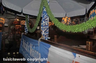 L\'Oktoberfest rivive al Toto\'s pub