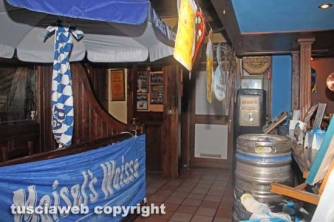 L\'Oktoberfest rivive al Toto\'s pub