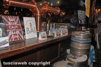 L\'Oktoberfest rivive al Toto\'s pub