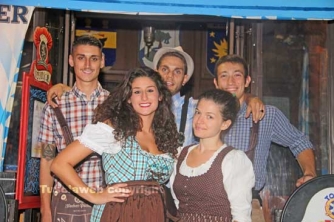 L\'Oktoberfest rivive al Toto\'s pub