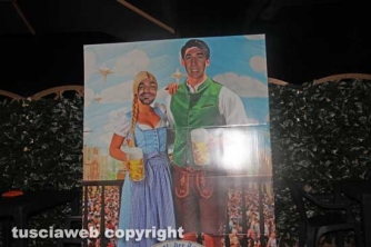 L\'Oktoberfest rivive al Toto\'s pub