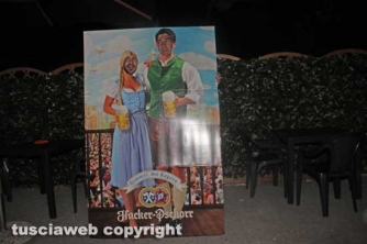 L\'Oktoberfest rivive al Toto\'s pub