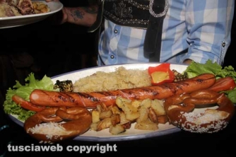 L\'Oktoberfest rivive al Toto\'s pub