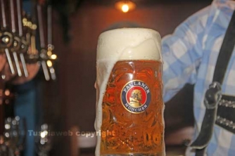 L\'Oktoberfest rivive al Toto\'s pub