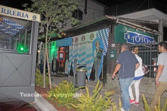 L\'Oktoberfest rivive al Toto\'s pub