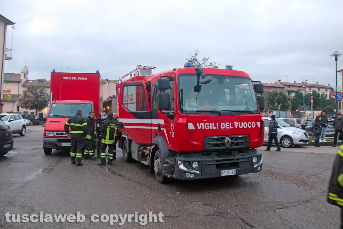L'omicidio di stradone Luzi