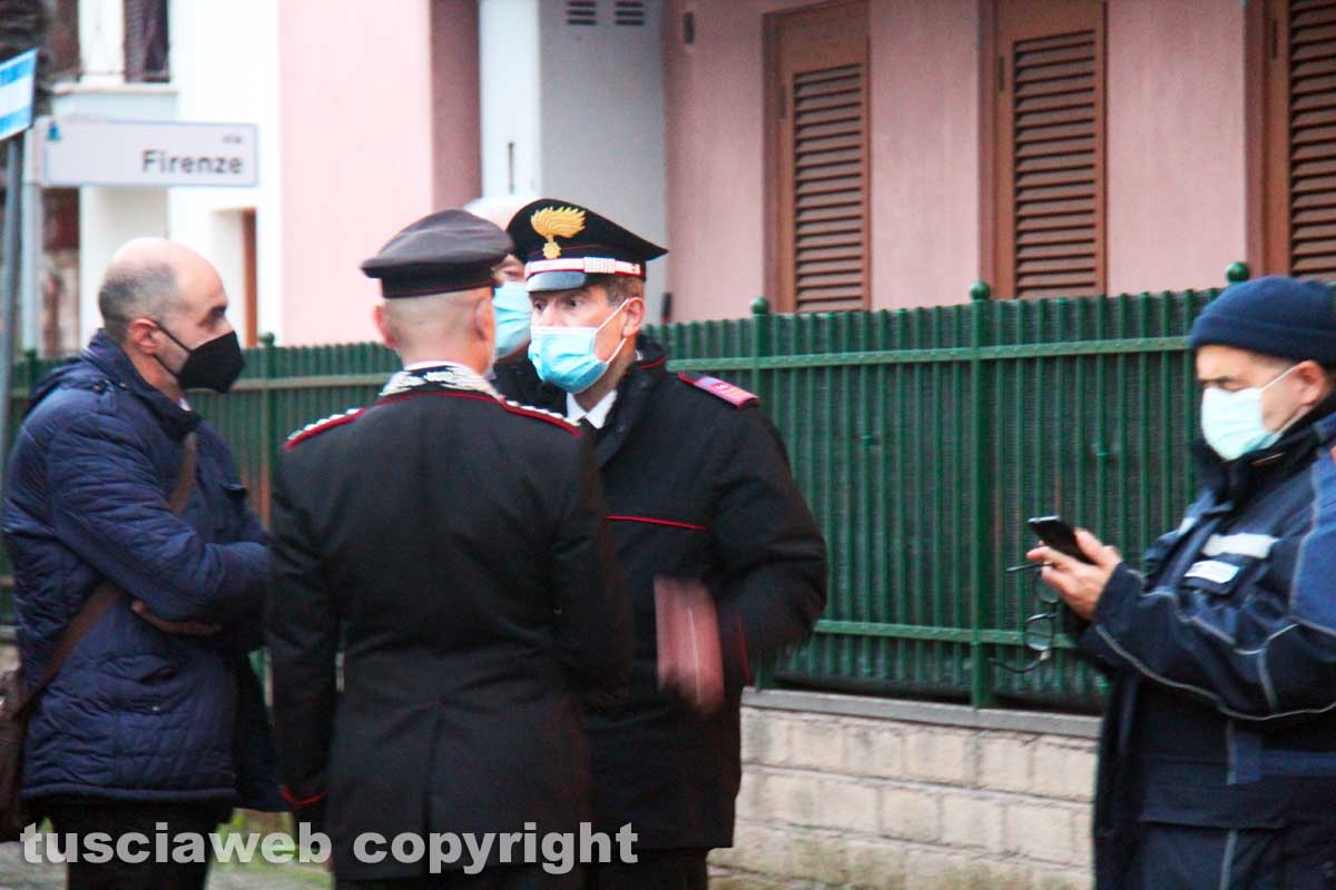 L'omicidio di stradone Luzi