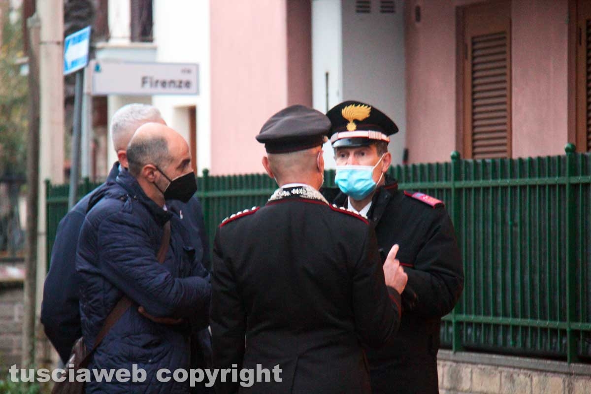 L'omicidio di stradone Luzi