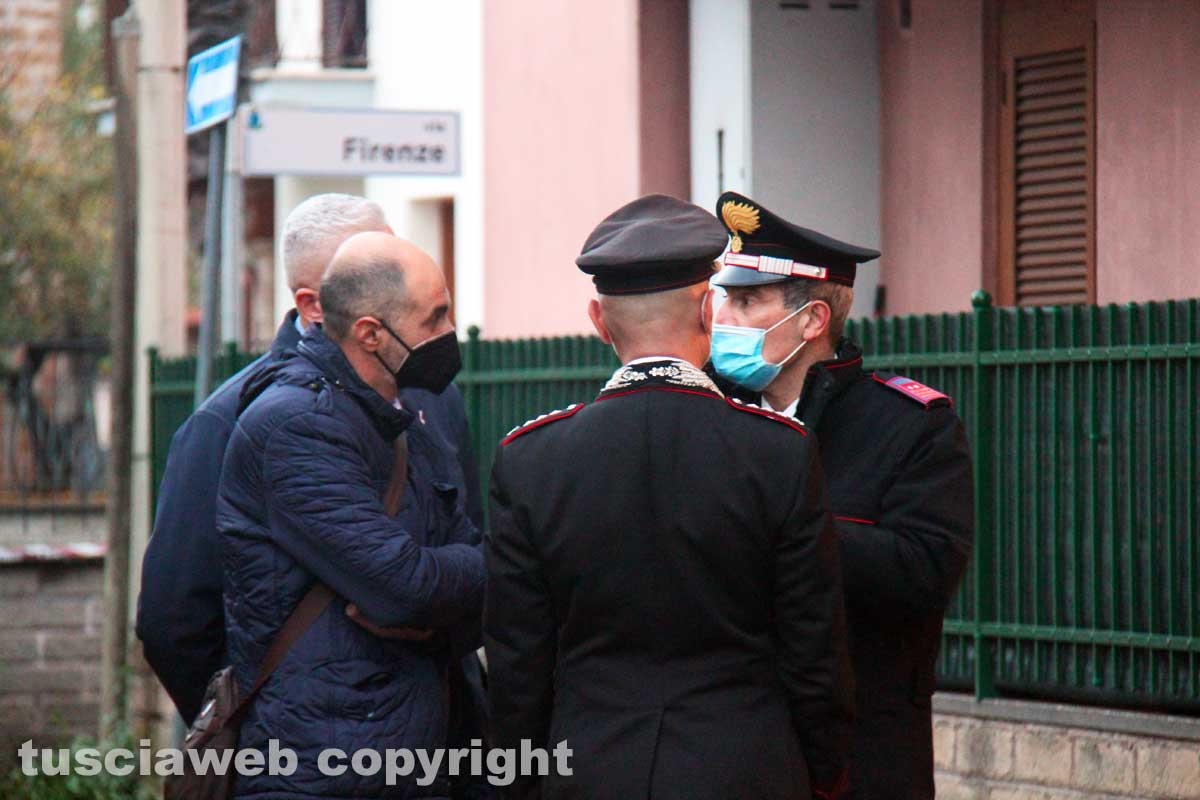 L'omicidio di stradone Luzi