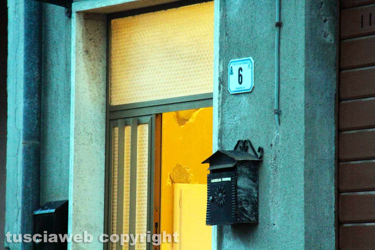L'omicidio di stradone Luzi